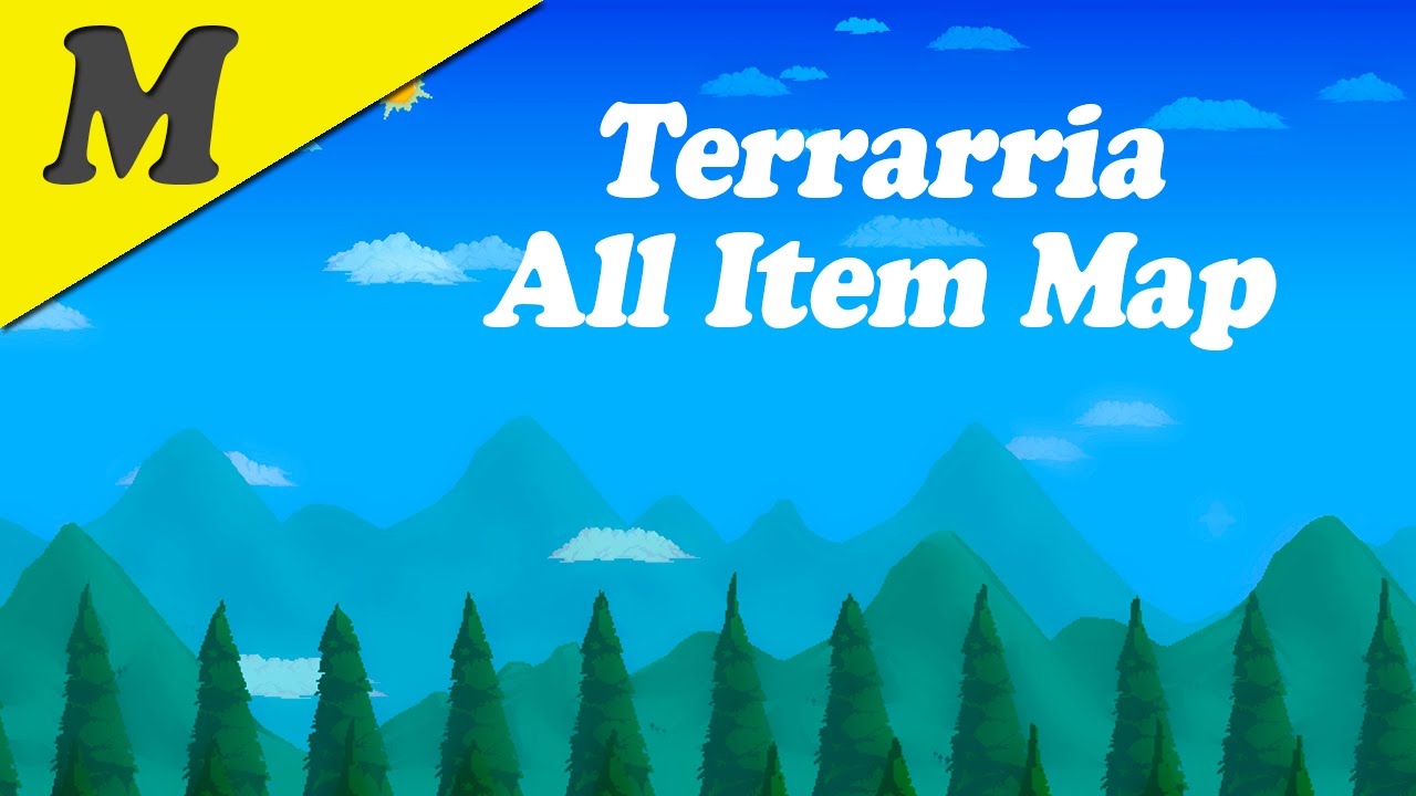 all items world download terraria