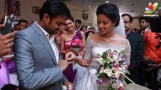 Amala Paul, AL Vijay get engaged | Engagement