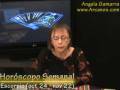 Video Horscopo Semanal ESCORPIO  del 30 Noviembre al 6 Diciembre 2008 (Semana 2008-49) (Lectura del Tarot)