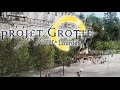 Projet Grotte cœur de Lourdes : les travaux programmés jusqu'en 2016