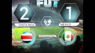 Barritas Marinela felicita a la selección mexicana por su triunfo ante Costa Rica