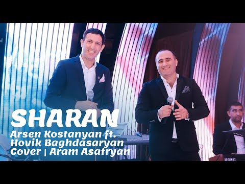 Arsen Kostanyan & Hovik Baghdasaryan - Sharan