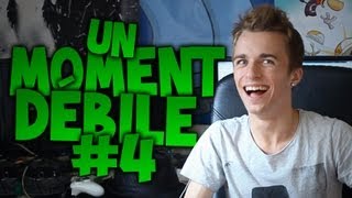 UN MOMENT DÉBILE #4 - MYSTÈRE DU PQ, PIPI SUR UN JEU, ENCEINTE PORTATIVE, BAC !