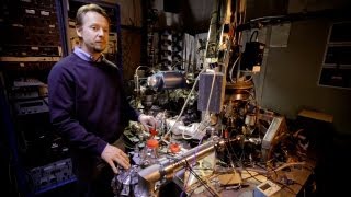 Making The World's Smallest Movie Making The World's Smallest Movie