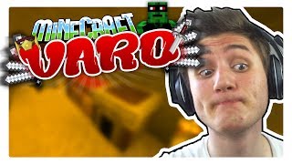 VARO #8 | AB ZU KINGJOONGEBERGMANN | Minecraft