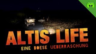 ALTIS LIFE # 42 - Eine böse Überraschung «» Let's Play Arma 3 Altis Life | HD