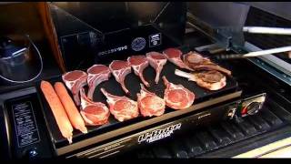 ubute bbq