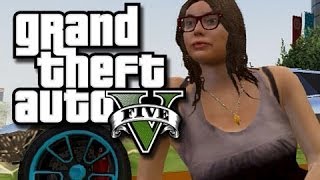 GTA 5 - Mt. Chiliad Fun with Grave Diggers! (GTA 5 Funny Moments and Races!)