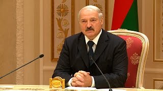 Беларусь готова углублять сотрудничество с Хабаровским краем - Лукашенко