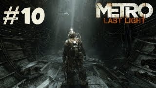 Metro: Last Light - Salvando o sombrinha! - Parte 10