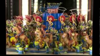 Le "Pixar's Zoetrope".