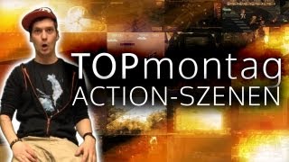 LeFloid & DVDKritik bei Top-Montag: Die coolsten Action-Szenen - Teil 3