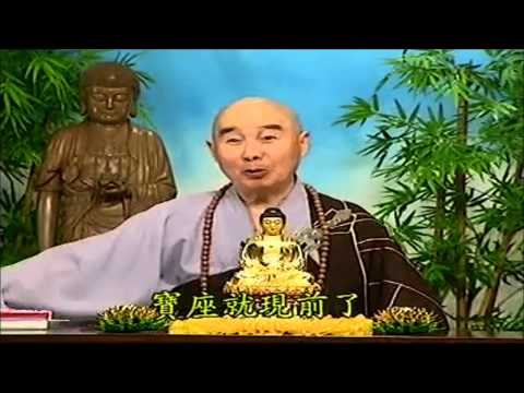 Kinh Vô Lượng Thọ (Giảng Lần Thứ 10, 1998) (Tập 193 Và 194)