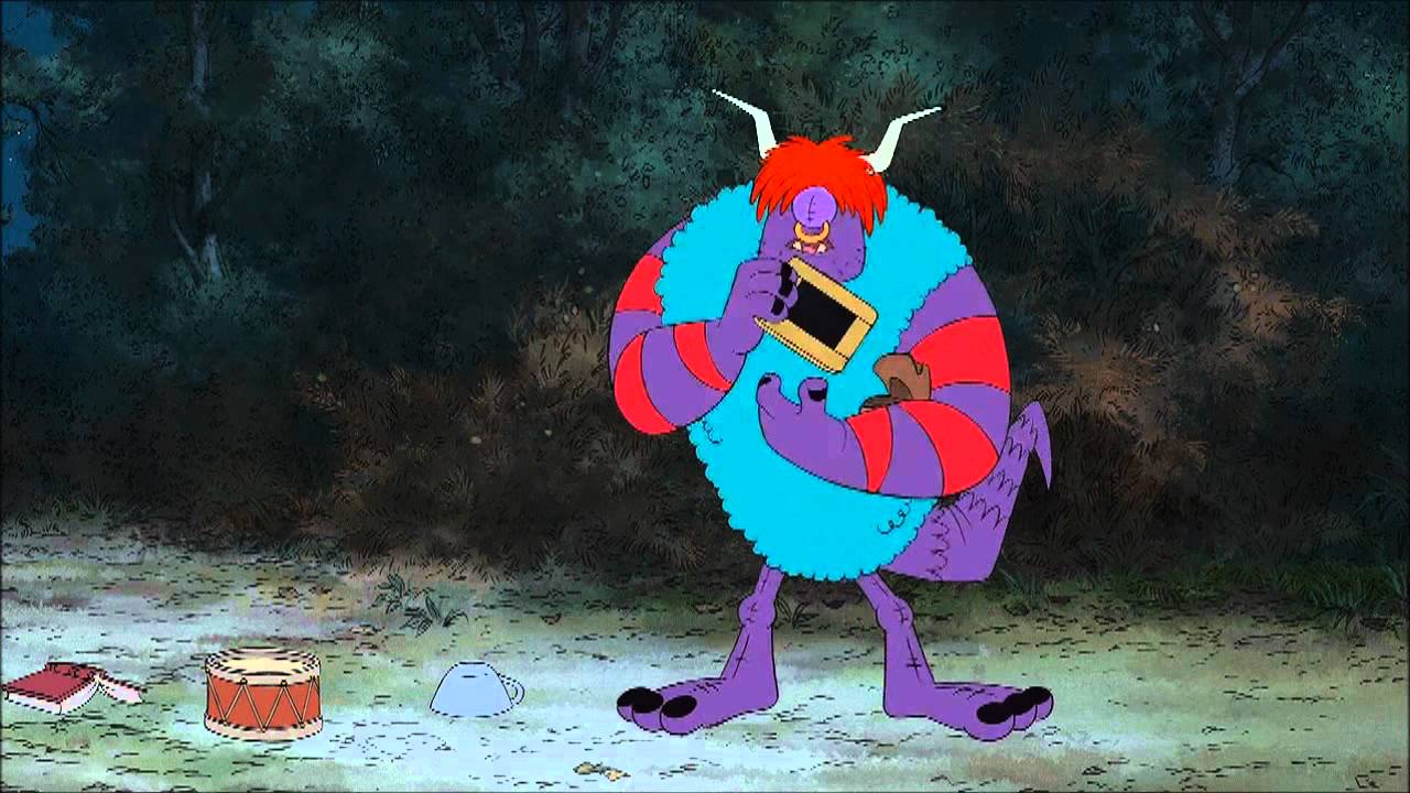 WTP Backson After The Ending Credits HD YouTube