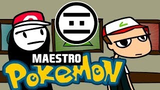 #NEGAS - Maestro Pokemon