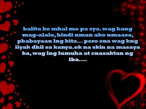 TAGALOG LOVE QUOTES BYirene torejas s