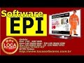 software para EPI controle de equipamentos de segurana  - youtube