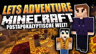 Der Sonnensturm 2050! | Lets Adventure YOUR Minecraft