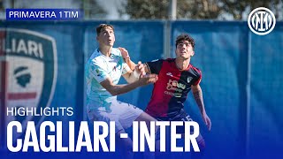 CAGLIARI 2-3 INTER | U19 HIGHLIGHTS | CAMPIONATO PRIMAVERA 1 TIM 22/23 ⚽⚫🔵?