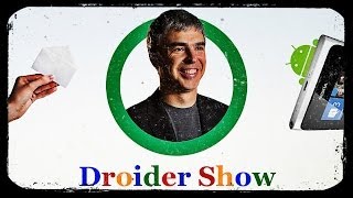 Droider Show #122. Google Play Edition