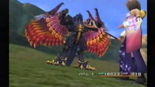 Ps2 Ff10 全召喚獣の攻撃 Youtube