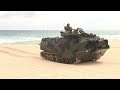 Simulated Beach Assault during RIMPAC 2010