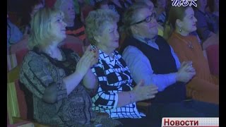«Мы дарим вам свои сердца». Большую концертную программу представил творческий коллектив клуба «Берег доброй надежды»