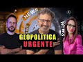 Geopolitica Urgente. Fabiola Mendez