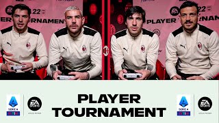 Theo Brahim 🆚? Tonali Florenzi | FIFA 22 Player Tournament