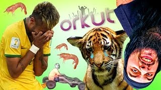 Neymar, Orkut, Marco Véi e 3 tigres tristes