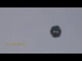 UFO in Gudalajara Mexico sending signals▬OVNI enviando Señales Gudalajara Mex 04/07/2014
