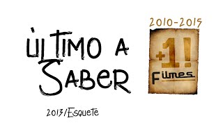 O Último a Saber