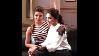 Koffee With Karan Season 4 | Priyanka Chopra and Deepika Padukone