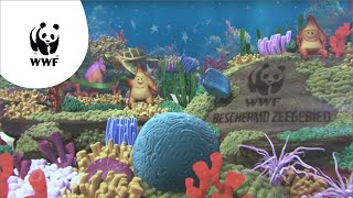 Seastars: De WNF Oceanen Campagne