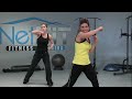 www.NetFit.tv - Kickboxing