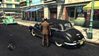 L.A. Noire - První pohled