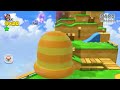 Super Mario 3D World - Walkthrough Part 1 - World 1 100% (Nintendo Wii U Gameplay)