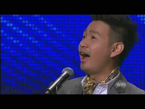 Julius Firdaus Australia's Got Talent 2013