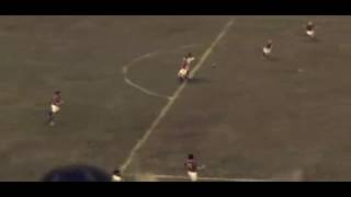 Pelé's Most Beautiful goal (Computer simulation due to lack of video recording of the match)