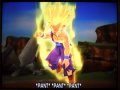 Jogando Dragon Ball Z: Infinite World Matando o CELL ps2 (portugues) parte 2