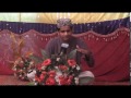 Adeel Sohail Golarvi on APNA CHAKWAL TV Channel' Ay Meray Kareem Karam Karna (Dua)