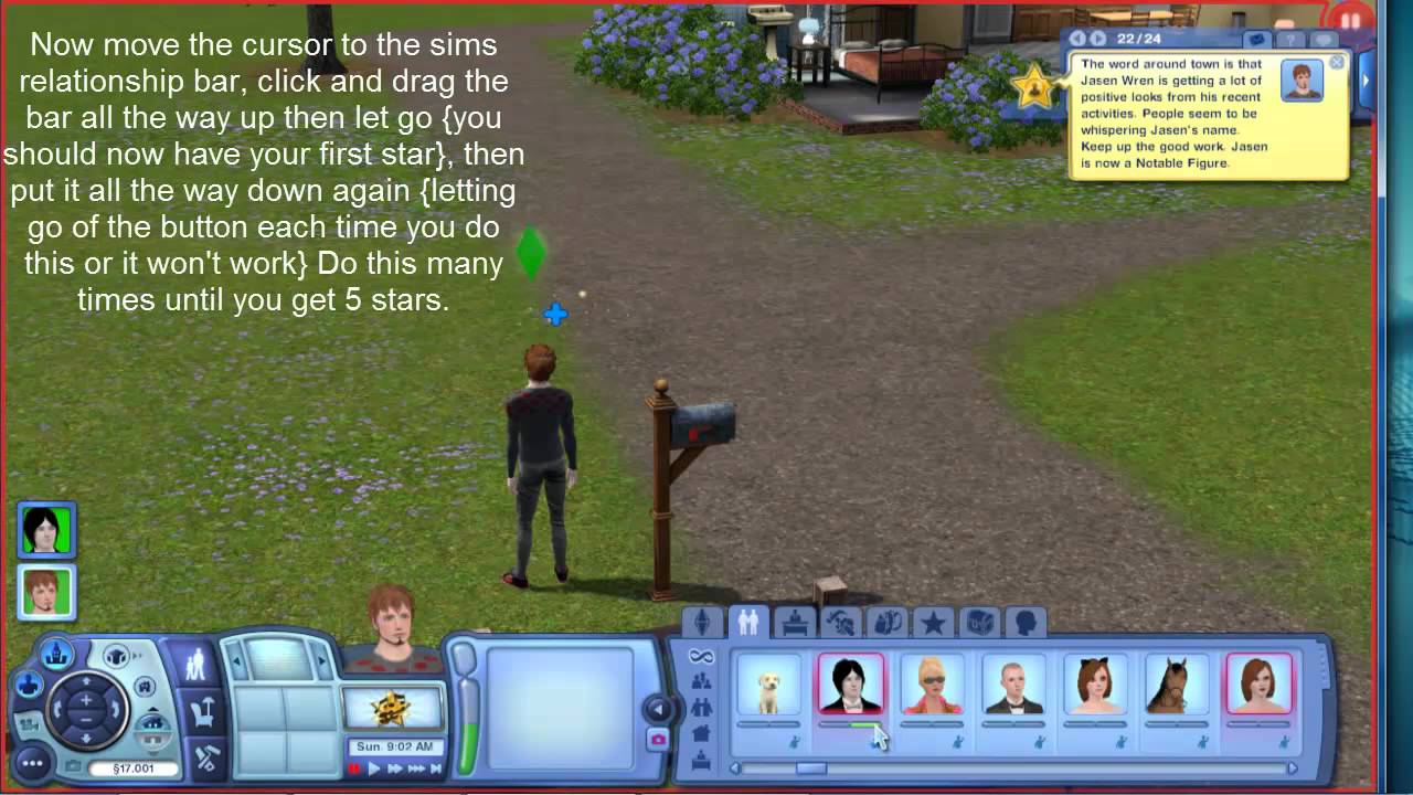all cheats for the sims 3