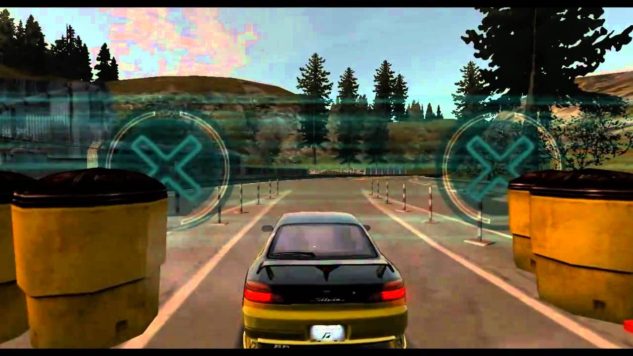 NFS World: New Connector Bridge in Rockport - YouTube