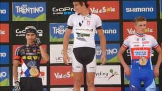 2013 UCI Mountain Bike World Cup #3, Val di Sole: Men Juniors