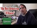 1Up Box Unboxing - March - Villains