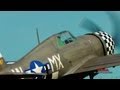P-47 Razorback - Moki 400 Radial