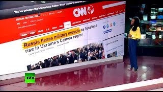Российские военные учения напугали западные СМИ