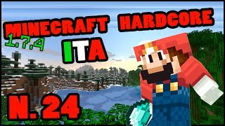 MINECRAFT ESTREMO ITA 024 - Mio figlio grida: CREEPEEEER