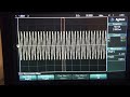 Intro, Review and Tutorial of Analog Oscilloscopes Pt 2 - GW Instek GOS-630FC