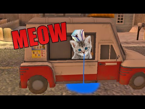 Funny moments in Ice Scream || Experiments with Rod Episode 09